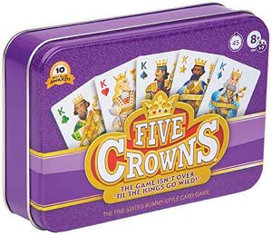 Five Crowns - Tin