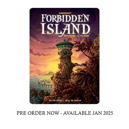 Forbidden Island