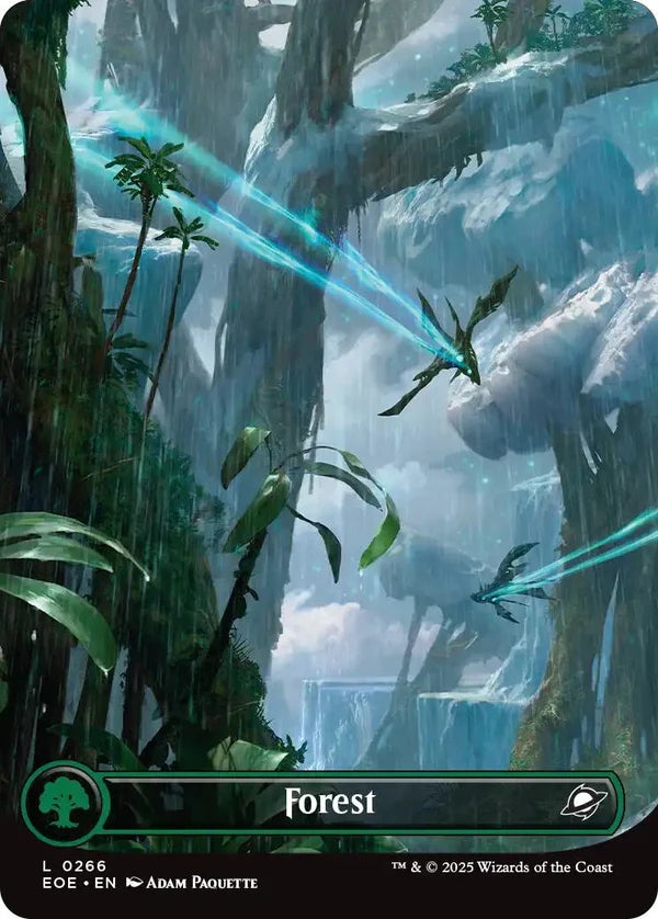 Forest - Edge of Eternities (EOE) - 266