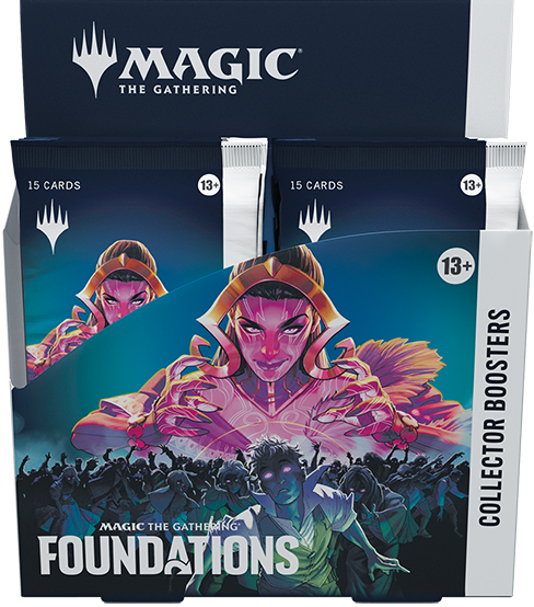 Foundations: Collector Booster Box