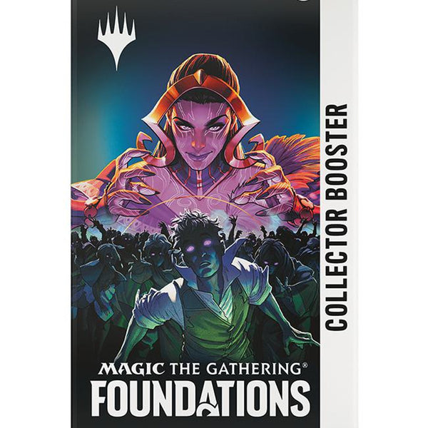 Foundations - Collector Booster Pack Foundations - Collector Booster Pack