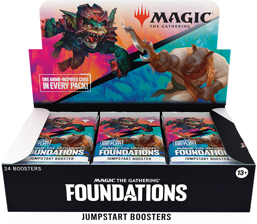 Foundations: Jumpstart Booster Box