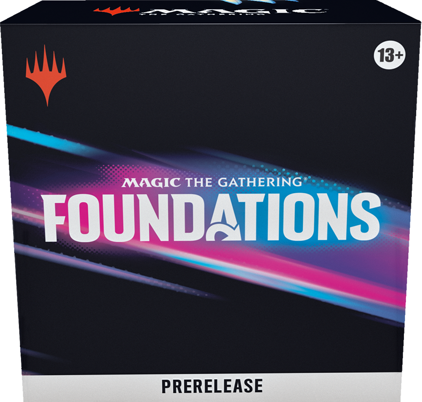 Foundations: Pre Release Kit