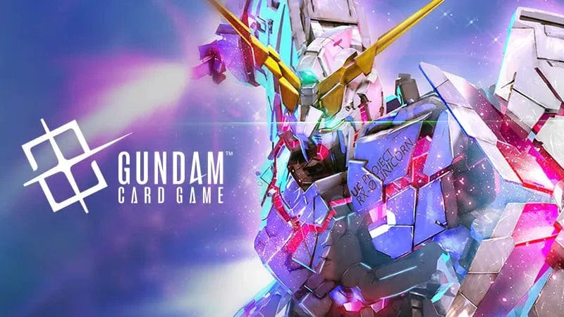 Gundam TCG GD-04 Phantom Aria Release Event Semiahmoo April 26 11:30