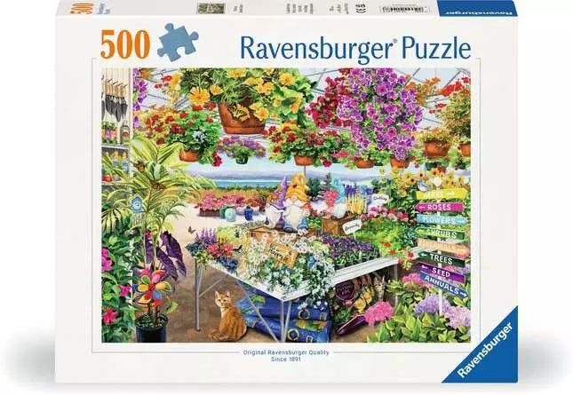 Glorious Garden Center