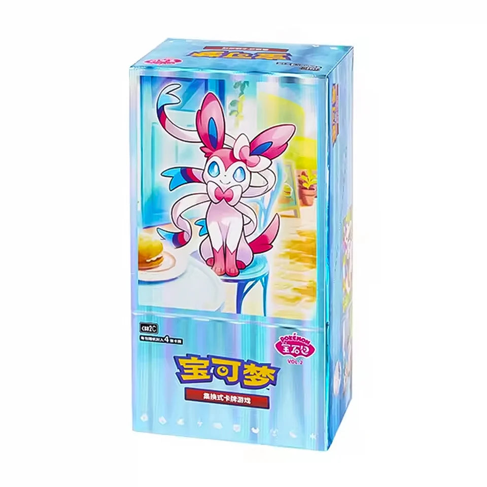 Chinese Gem Pack: Vol 2 Booster Box