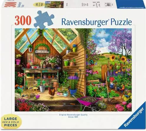 Gardener's Getaway 300pcs