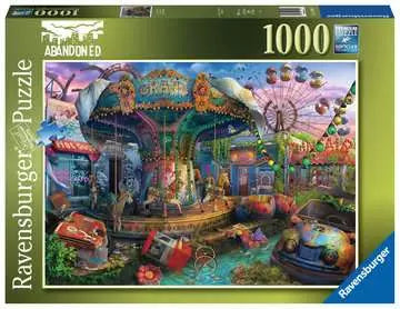 Gloomy Carnival 1000pcs