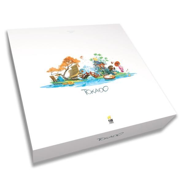 Tokaido 5th Anniversary Edition