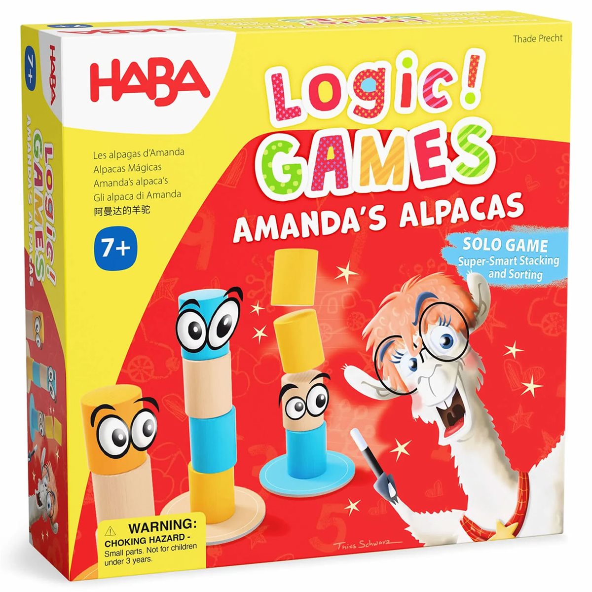Amandas Alpacas