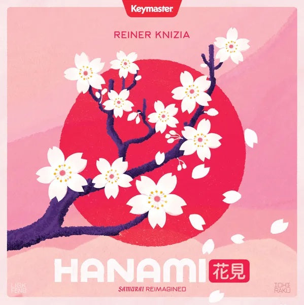 Hanami **Pre-Order**