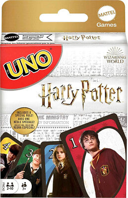 Uno Harry Potter