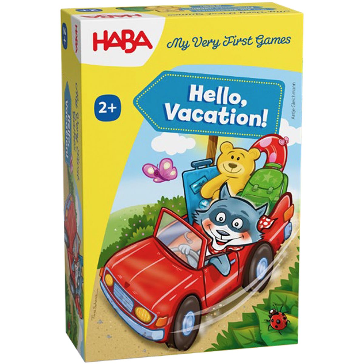 My Very First Game - Hello Vacation