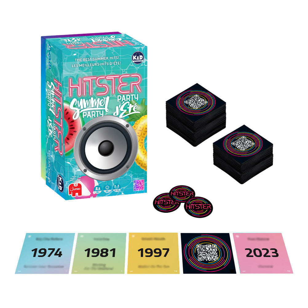 Hitster - Summer Party