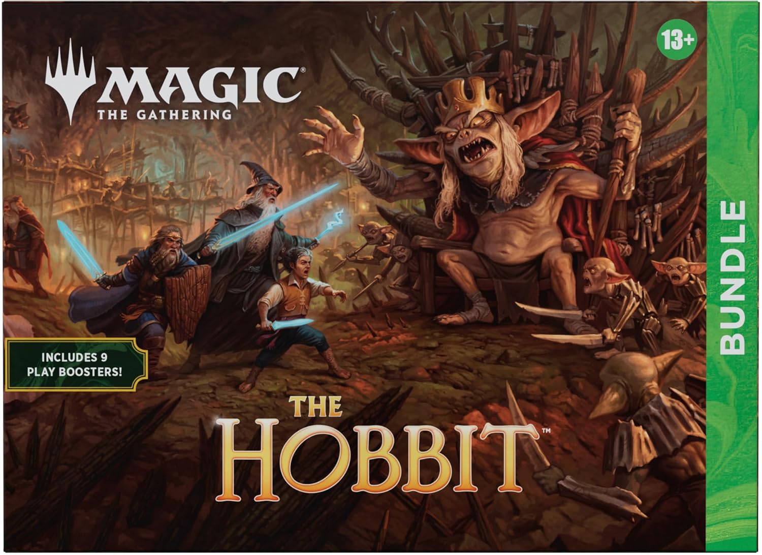MTG The Hobbit - Bundle **Pre Order**