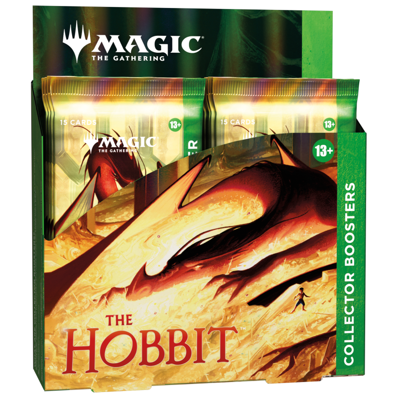 MTG The Hobbit - Collector/Play Booster Combo **Pre Order**