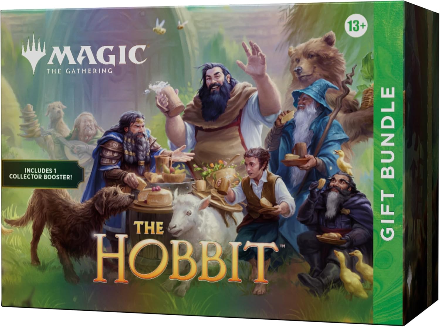 MTG The Hobbit - Gift Bundle **Pre Order**
