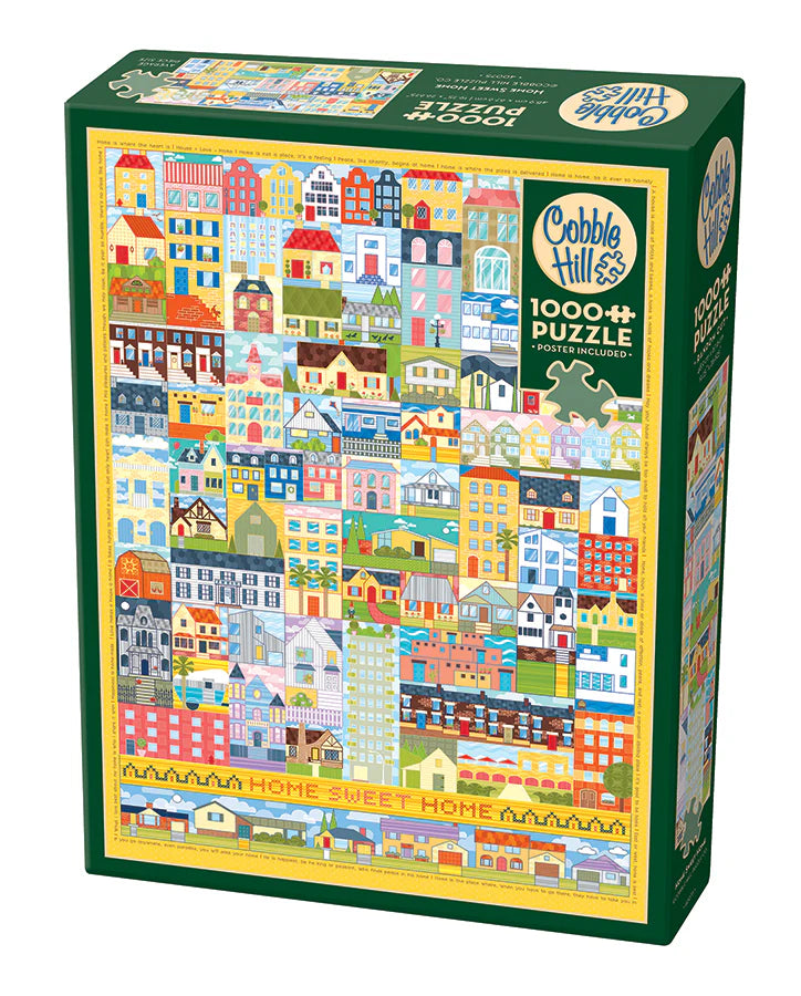 Home Sweet Home 1000pcs