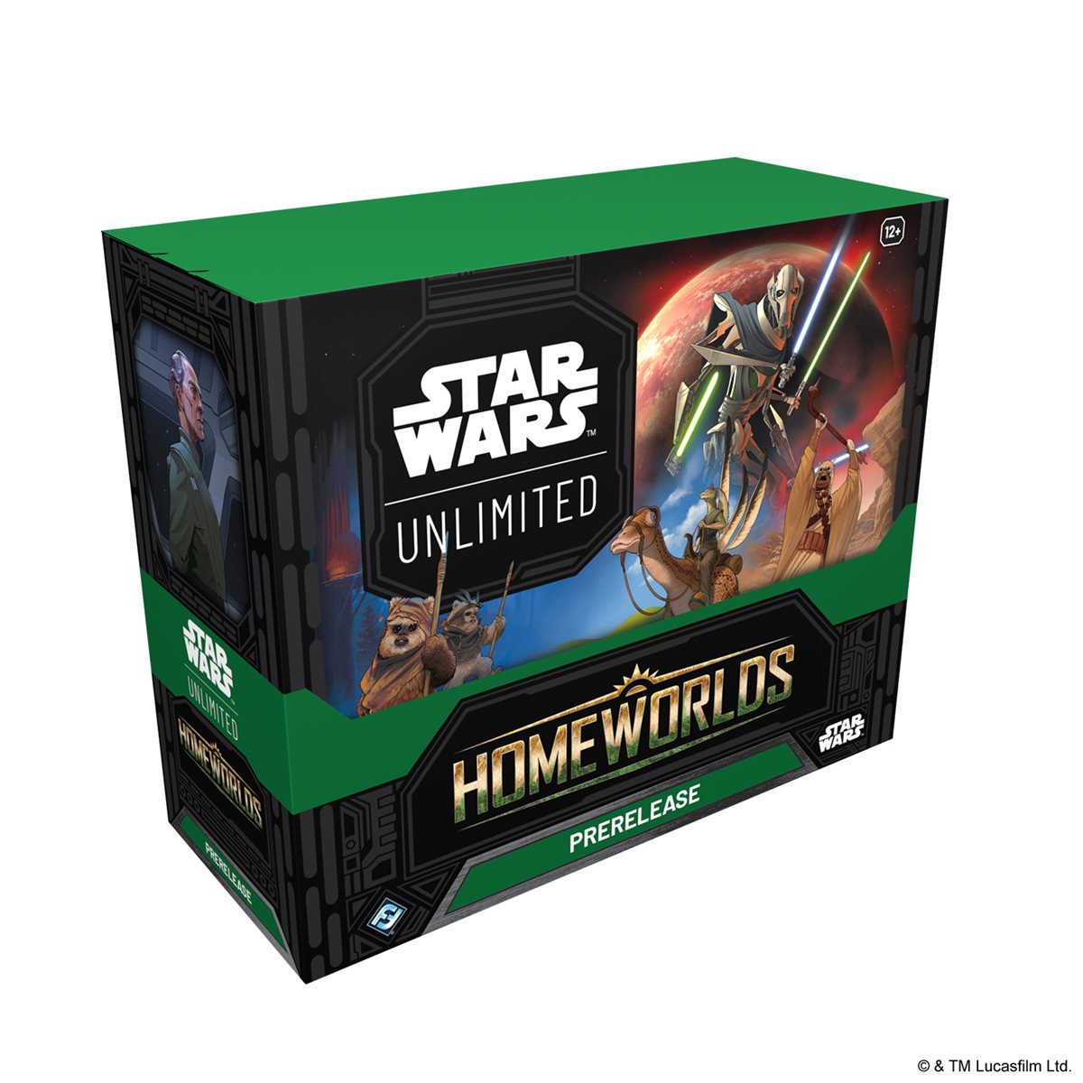 Star Wars Unlimited: Homeworlds Prerelease (Abbotsford) October 3rd 1130AM