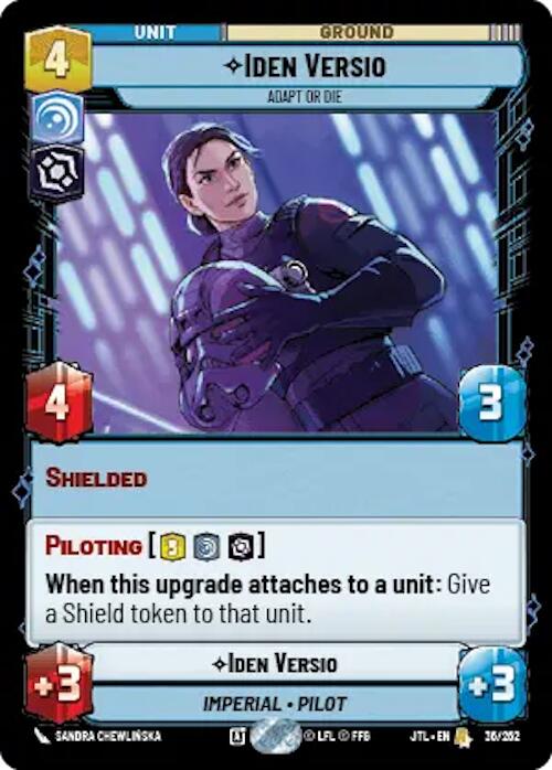 Iden Versio - Jump To Lightspeed - 36