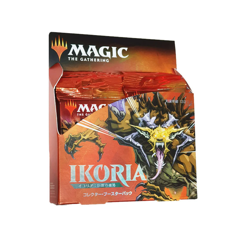 Ikoria: Lair of Behemoths (Japanese) - Collector Booster Box