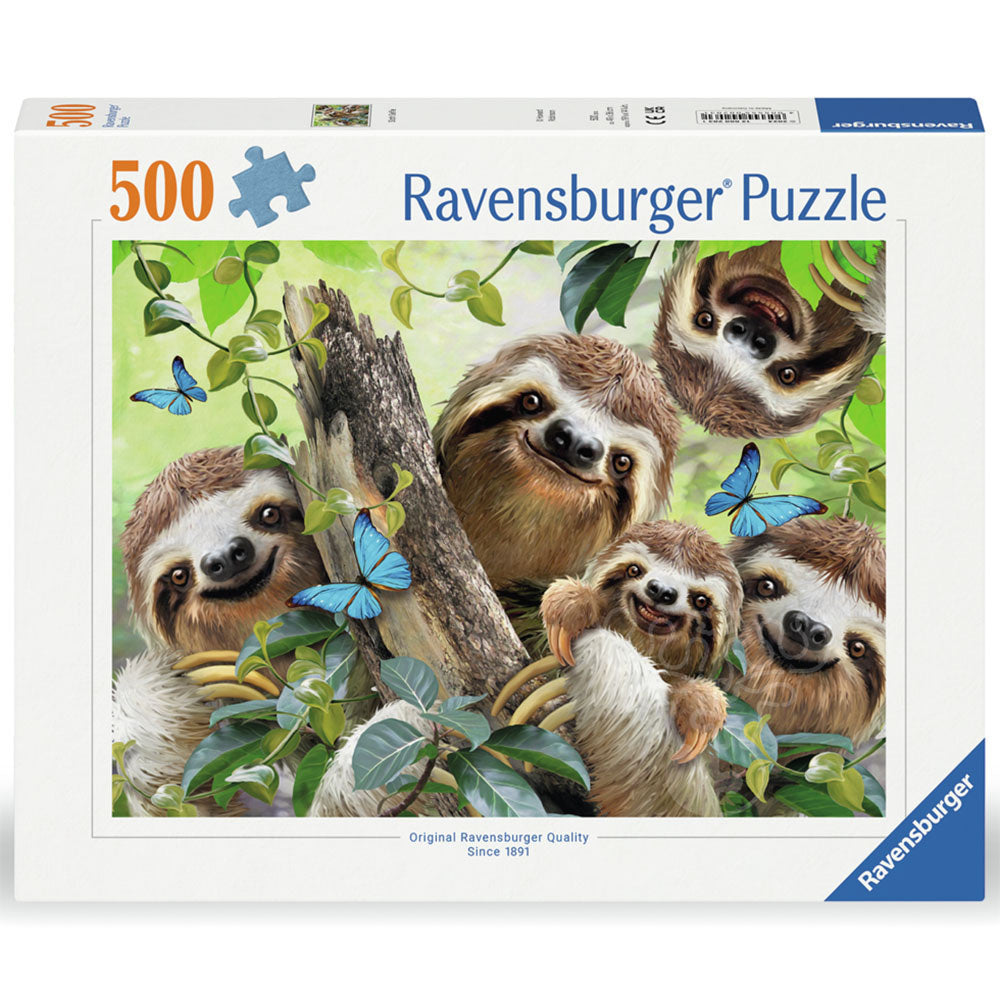 Sloth Selfie 500pcs