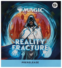 Reality Fracture Prerelease Event September 25 6PM Lansdowne
