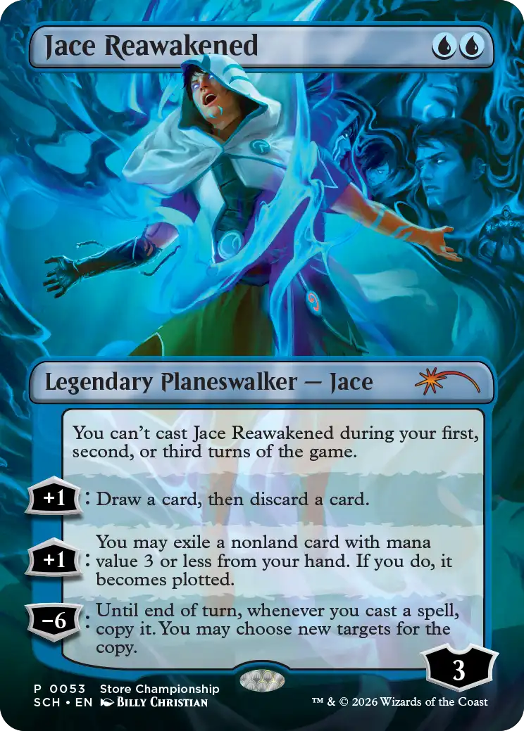 MTG - Store Championship - Reality Fracture