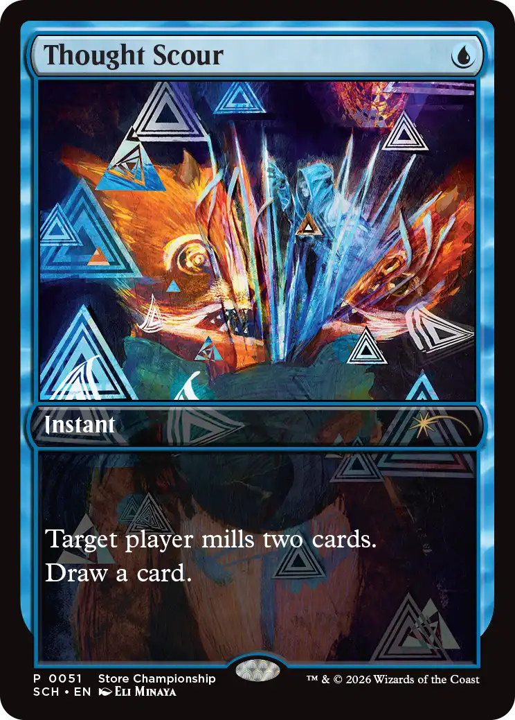 MTG - Store Championship - Reality Fracture