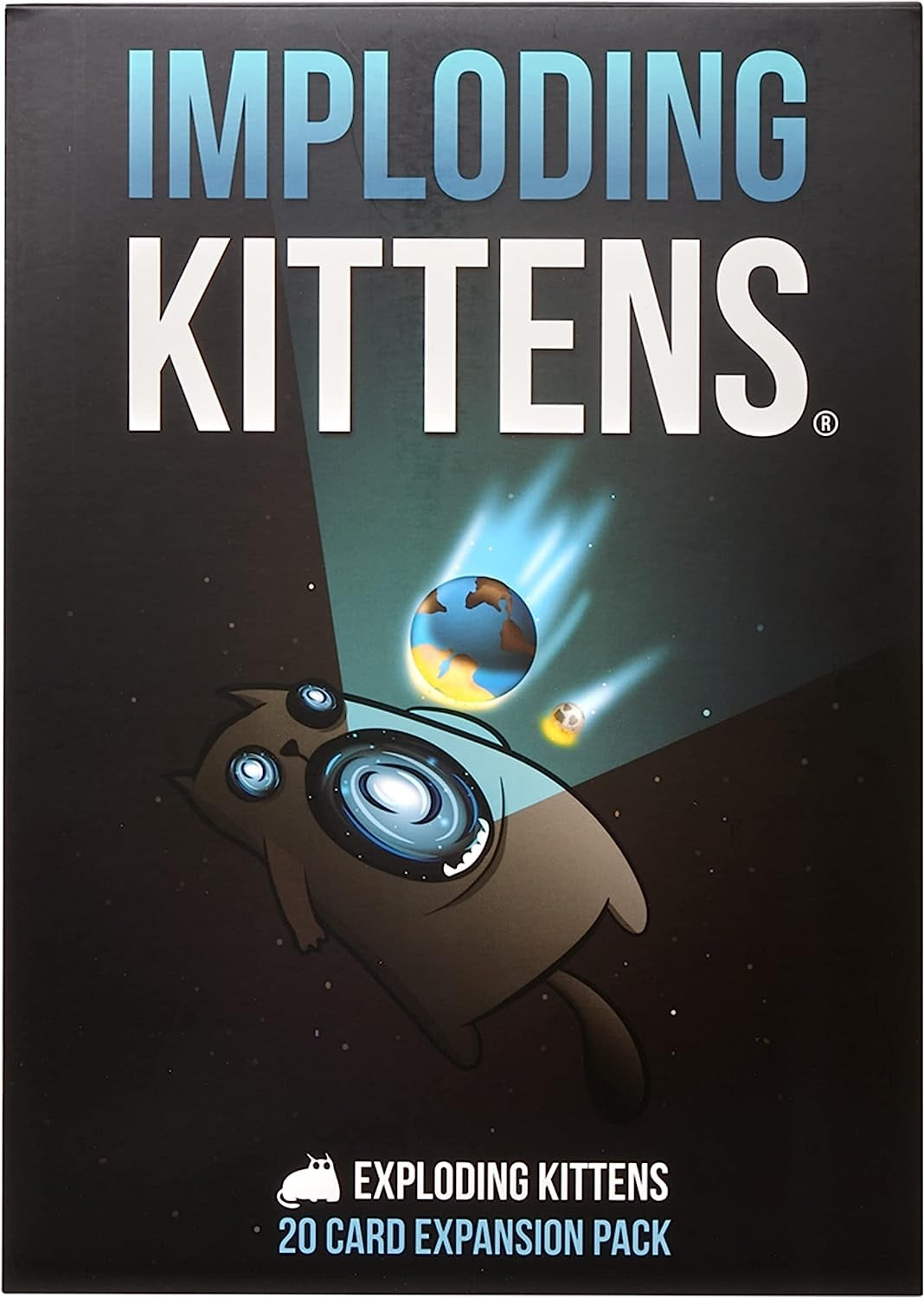 Exploding Kittens - Imploding Kittens