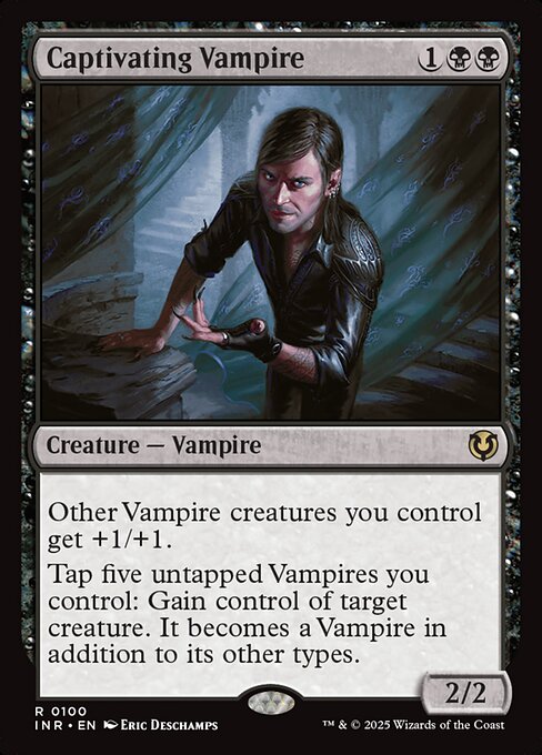 Captivating Vampire - Innistrad Remastered - 100