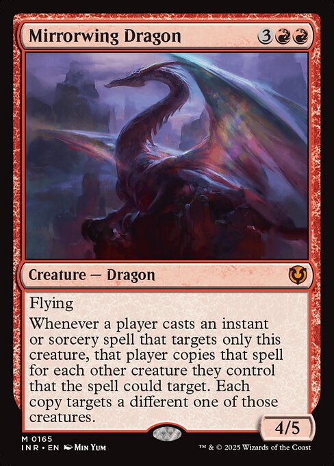 Mirrorwing Dragon - Innistrad Remastered - 165