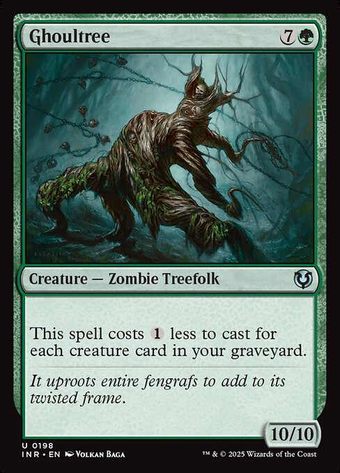 Ghoultree - Innistrad Remastered - 198