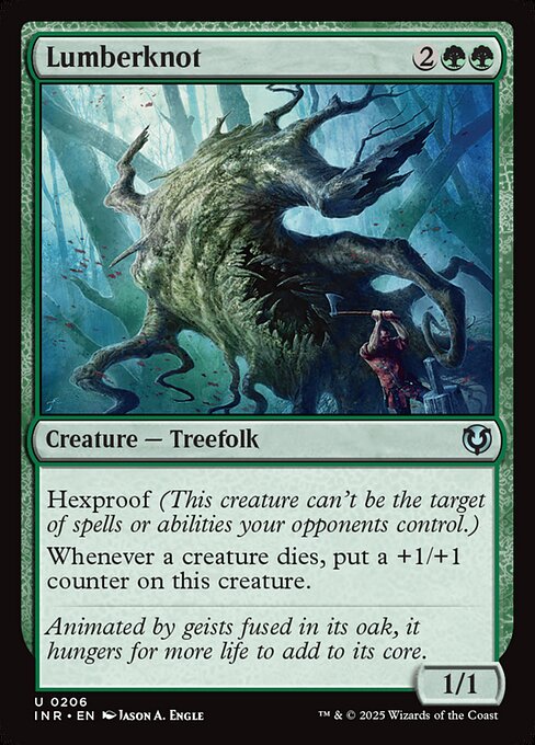 Lumberknot - Innistrad Remastered - 206