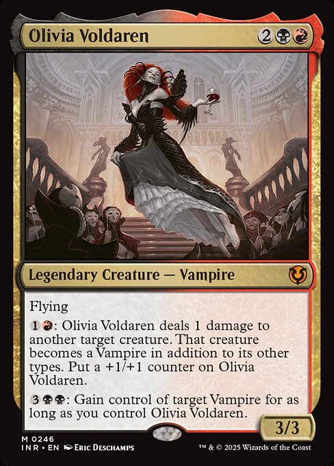 Olivia Voldaren - Innistrad Remastered - 246