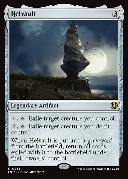 Helvault - Innistrad Remastered - 266