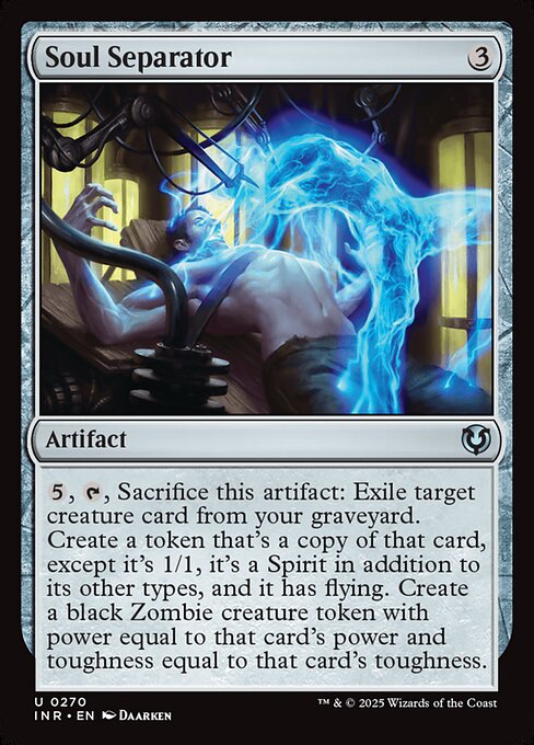 Soul Separator - Innistrad Remastered - 270