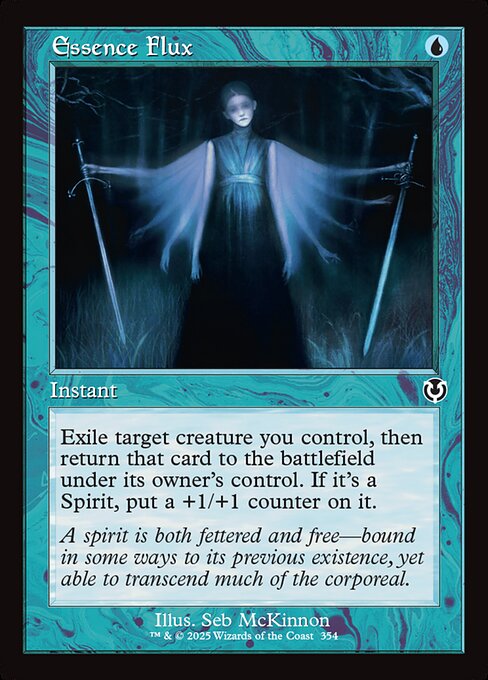 Essence Flux - Innistrad Remastered - 354