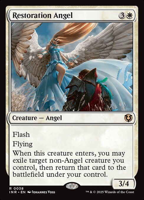 Restoration Angel - Innistrad Remastered - 38