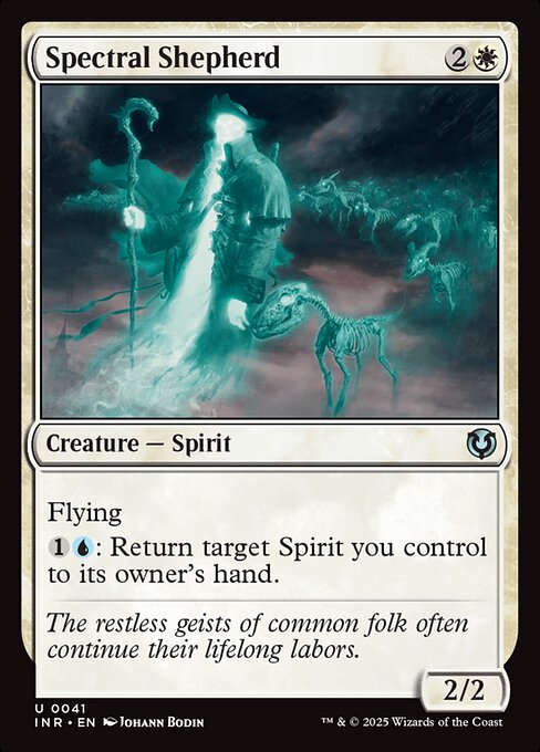 Spectral Shepherd - Innistrad Remastered - 41