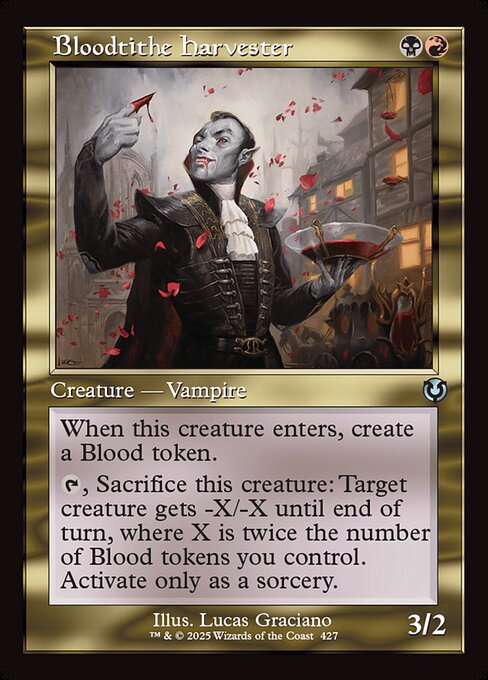 Bloodtithe Harvester - Innistrad Remastered - 427