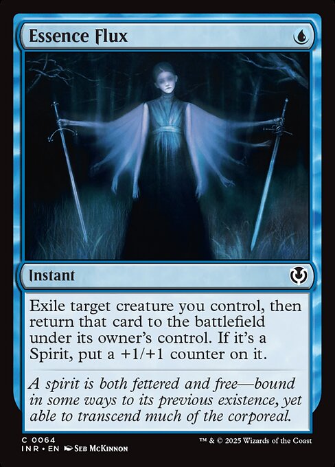 Essence Flux - Innistrad Remastered - 64