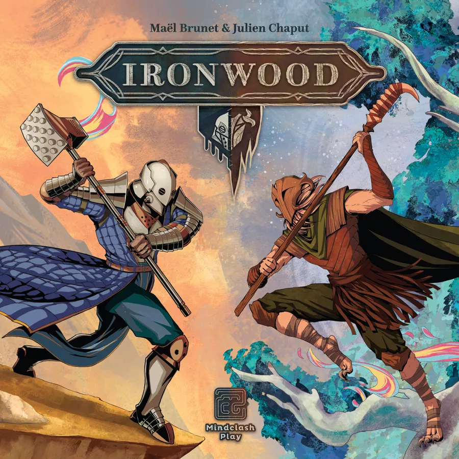 Ironwood **Pre Order**