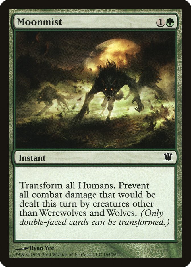 Moonmist - Innistrad - 195