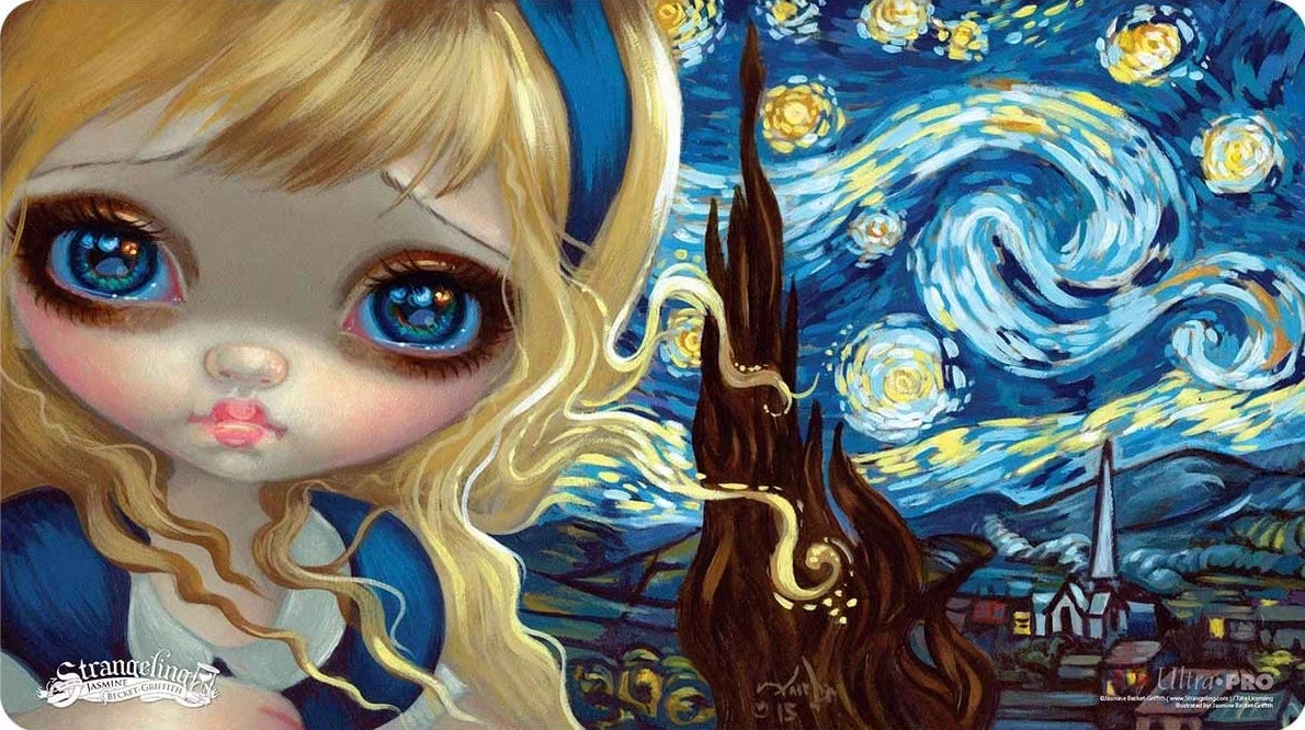 UP Playmat Jasmine Beckett-Griffith Starry Night