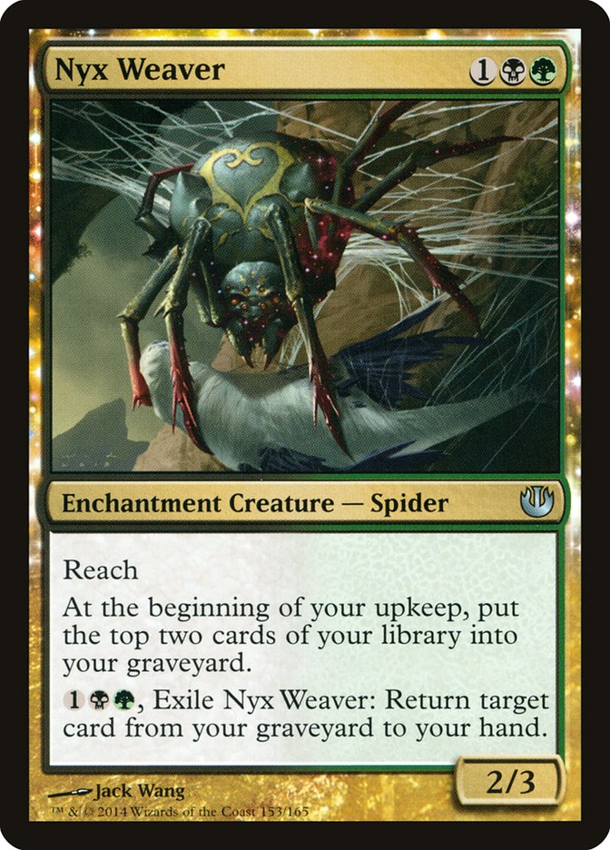 Nyx Weaver - Journey into Nyx - 153