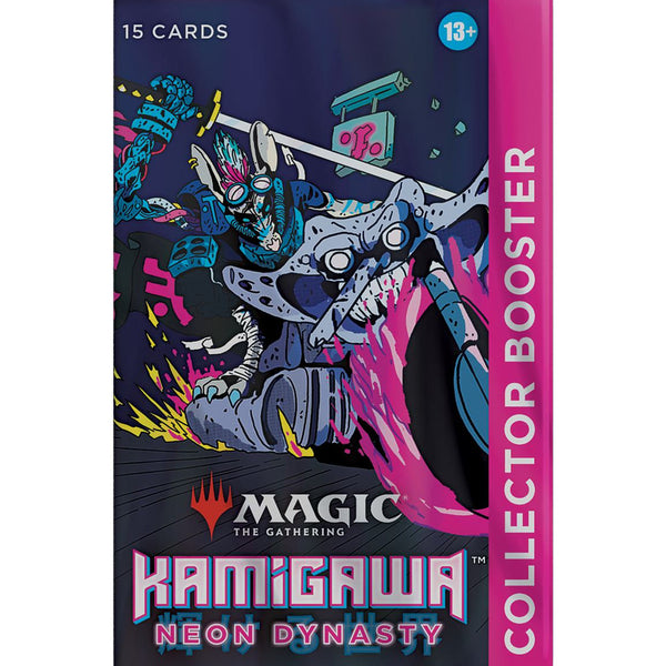 Kamigawa: Neon Dynasty