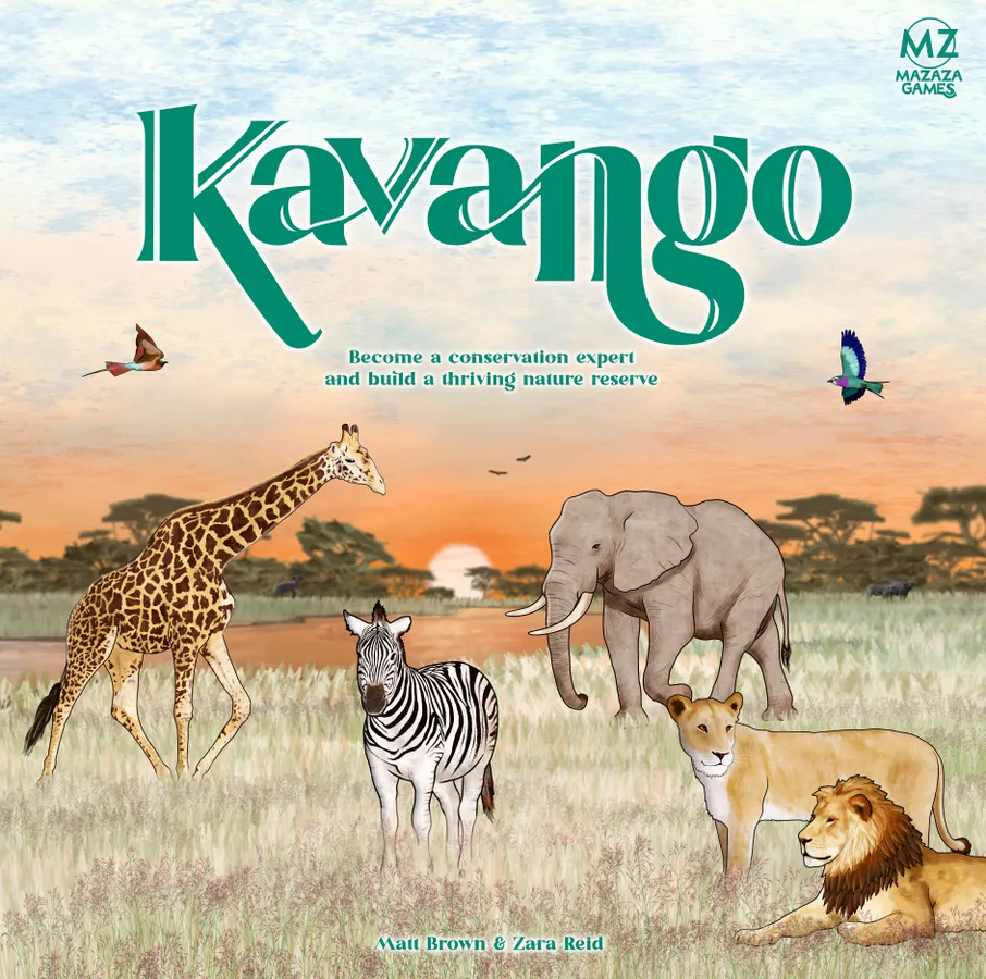 Kavango **Pre Order**