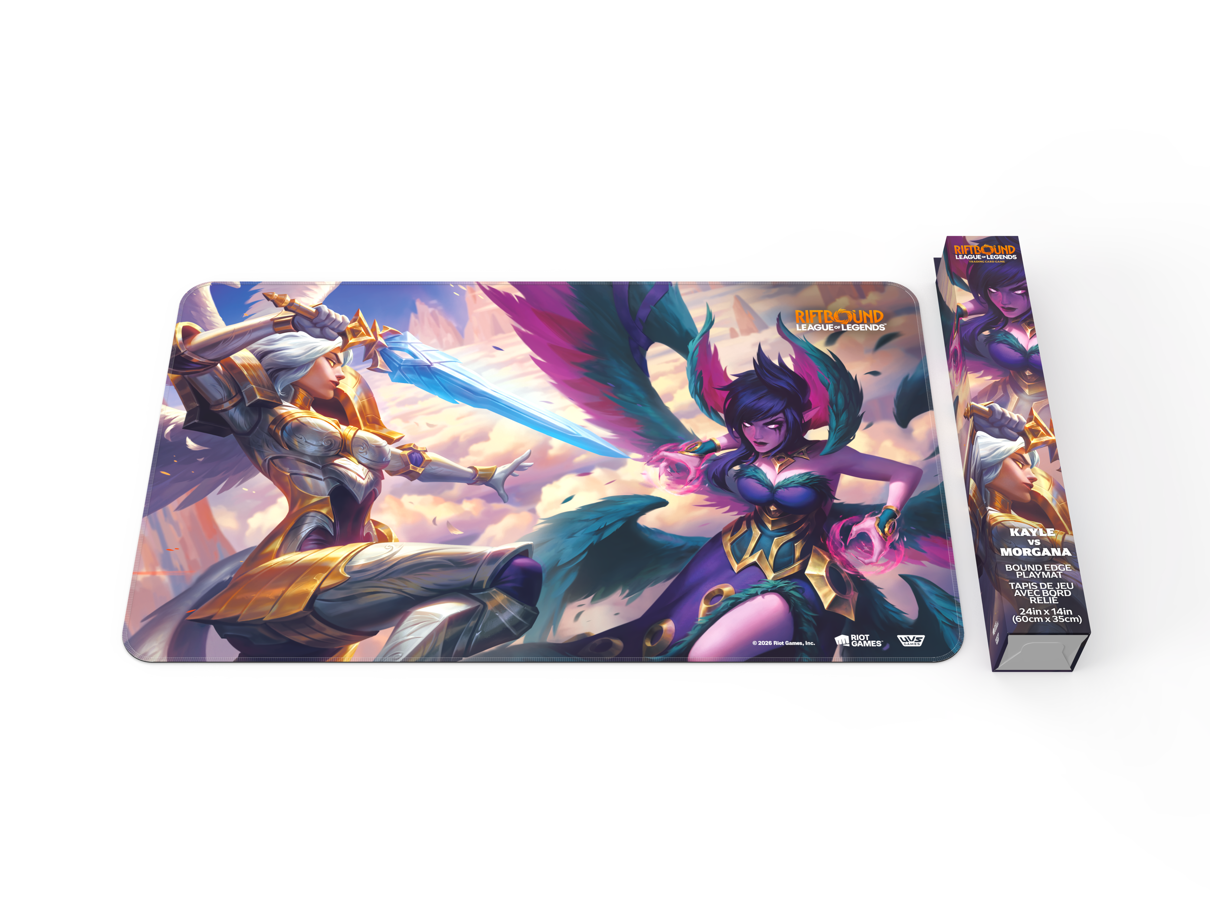 Riftbound League of Legends TCG - Vendetta - Playmat