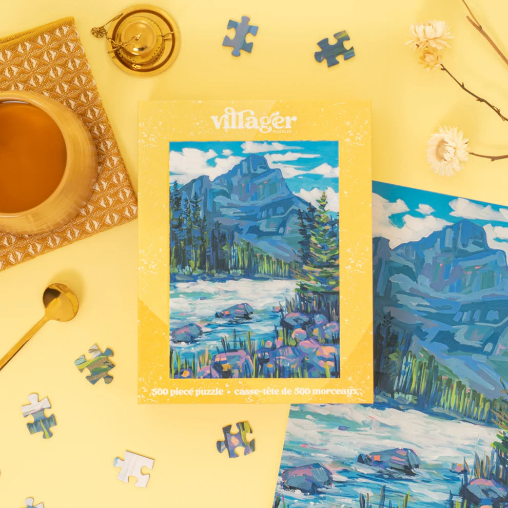 Kicking Horse Mountain 500pcs